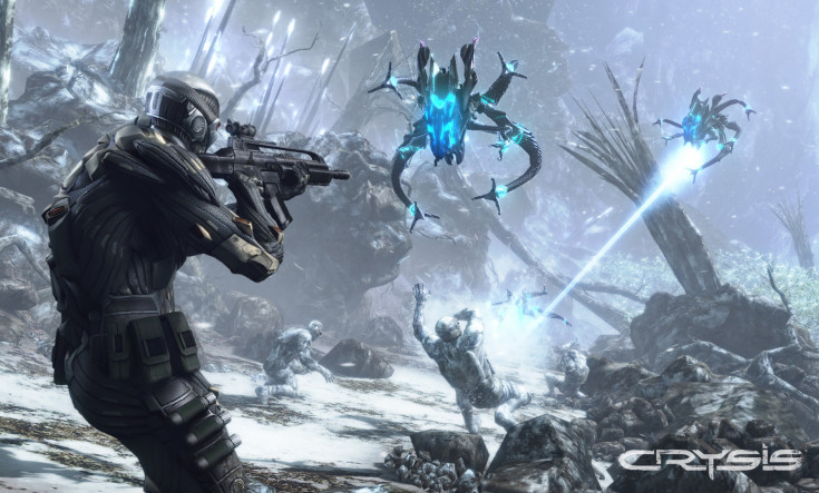 Купить ключ Crysis для Steam – изображение 4
