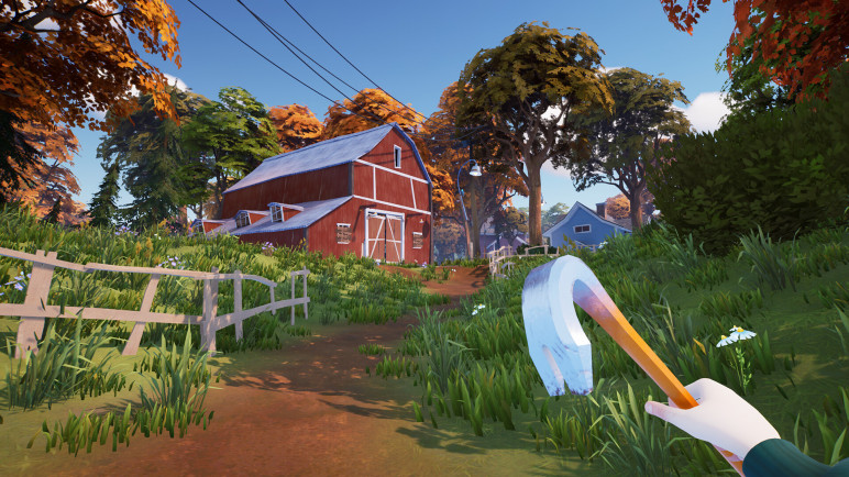 Goodbye to the neighbor 2(Hello Neighbor 2) – image 6
