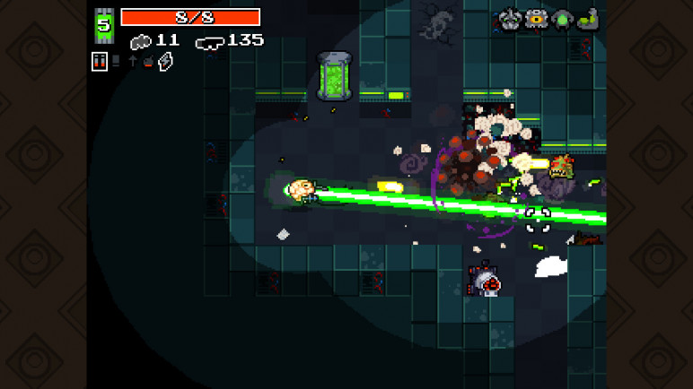 Ключи и гифты для Nuclear Throne – изображение 4