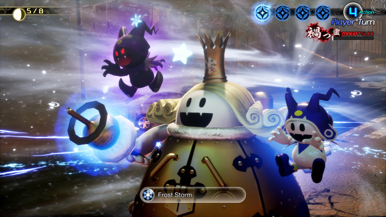 Купить ключ Shin Megami Tensei V для Steam – изображение 6