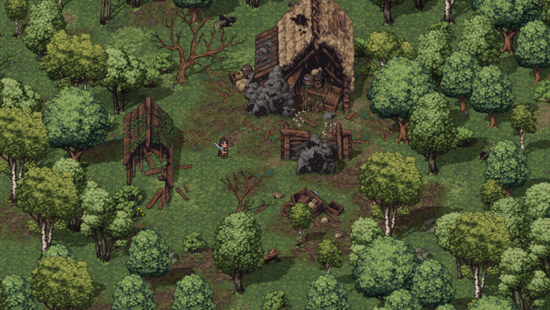 Buying the Stoneshard Key – image 11