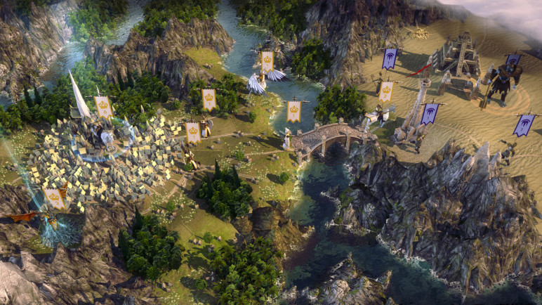 Купить оффлайн аккаунт Age of Wonders 3 – изображение 5