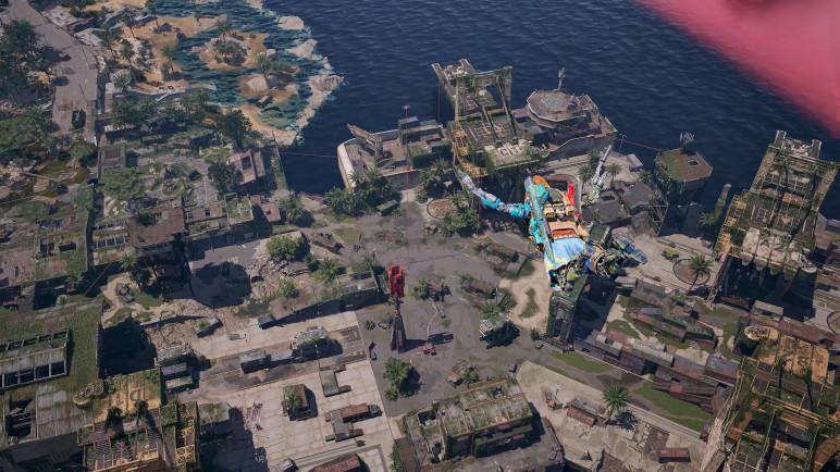 Buy an Off The Grid account for Epic Games Store – image 6