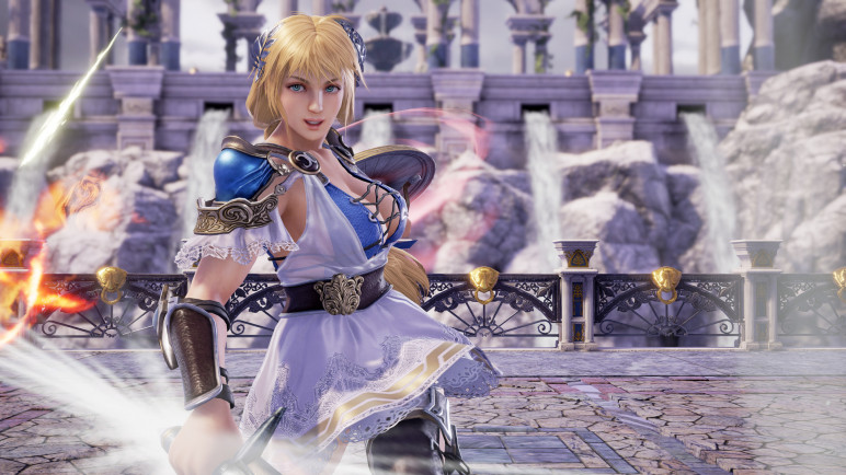 Buying the SoulCalibur 6 key – image 3