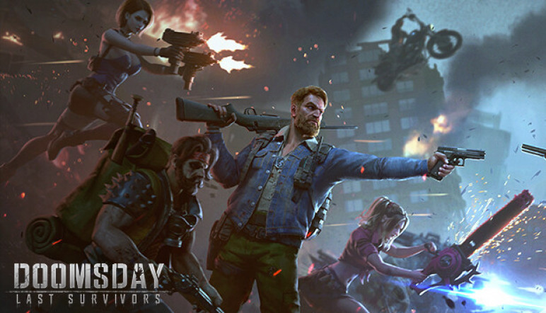 Купить Doomsday Last Survivors – изображение 7