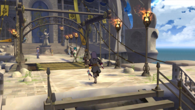 Activation of Tales of Vesperia Definitive Edition for Xbox Microsoft Store – image 10