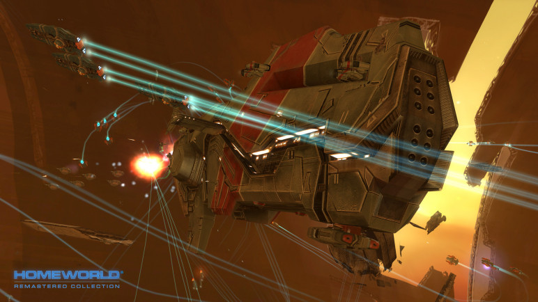 Ключи и гифты для Homeworld Remastered Collection – изображение 9
