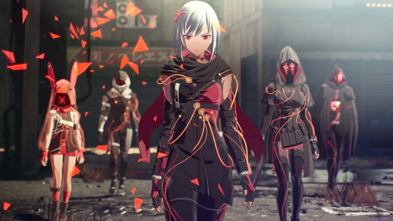 SCARLET NEXUS (Deluxe Edition) Keys – image 5