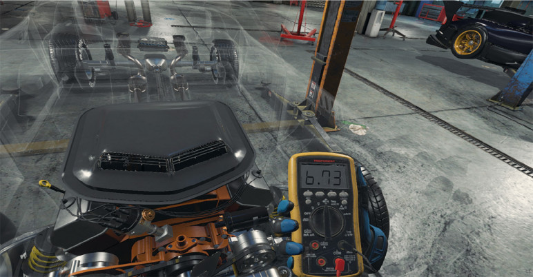 Аккаунты для Car Mechanic Simulator VR – изображение 5