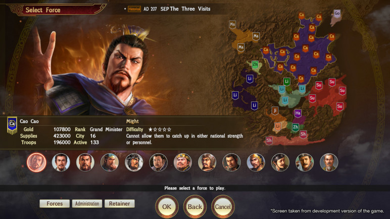 Оффлайн аккаунты для Romance of the Three Kingdoms XIV – изображение 2
