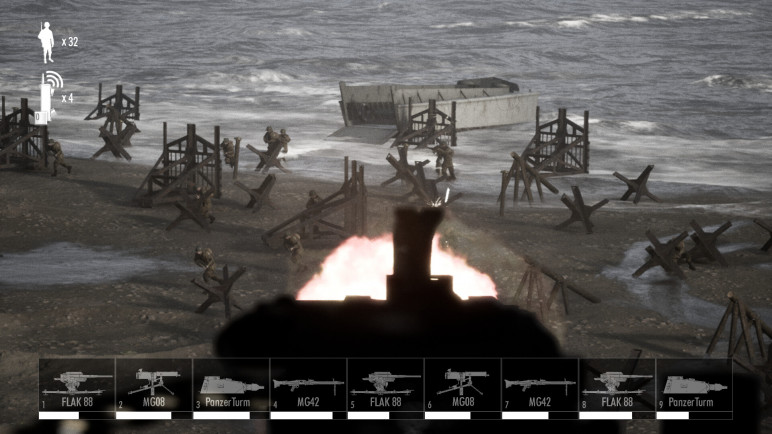 Купить ключ Beach Invasion 1944 для Steam – изображение 2