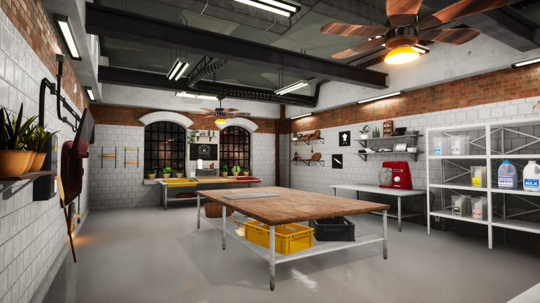 Bakery Simulator Keys and Gifts – image 2