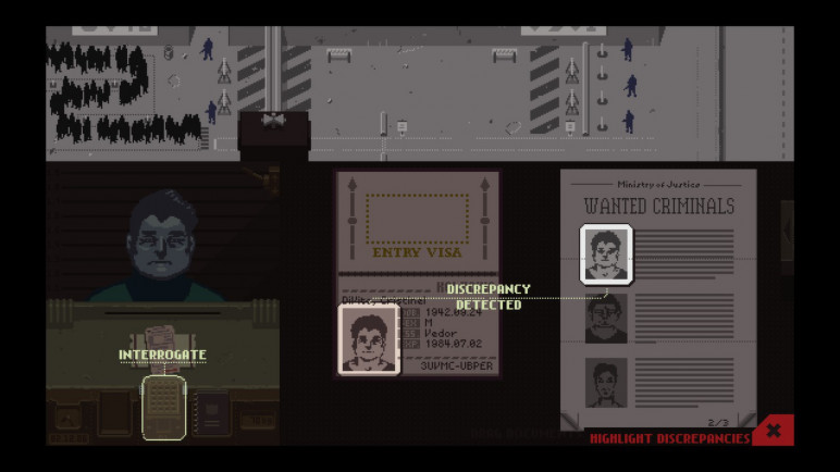 Аккаунты для Papers Please – изображение 6