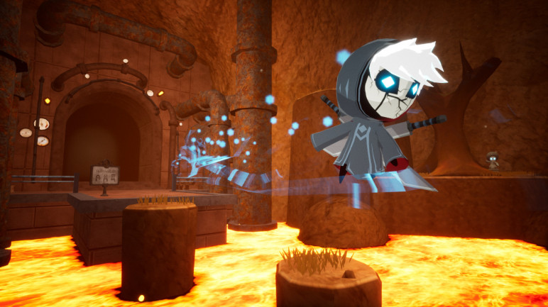 Купить ключ Blue Fire для Steam – изображение 6