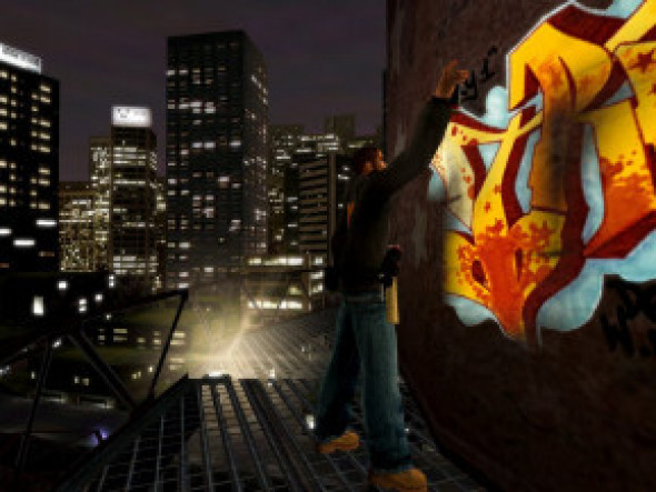 Marc Ecko’s Getting Up: Contents Under Pressure for Steam – image 2