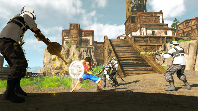 Купить One Piece World Seeker – изображение 7