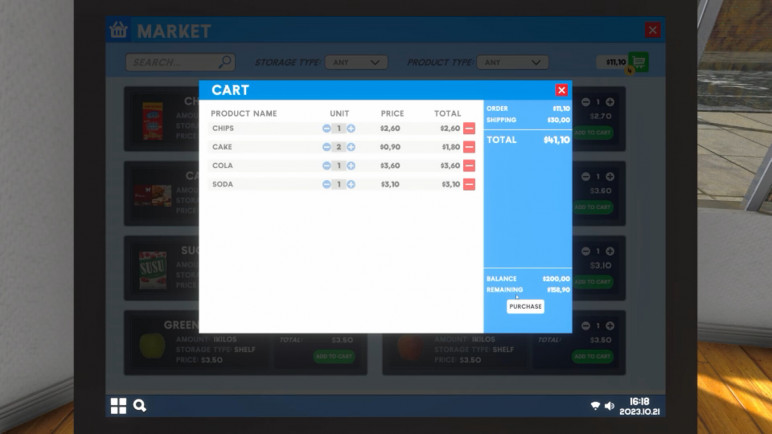 Buy a Supermarket Simulator – image 10