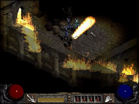 Купить Diablo 2 – изображение 10