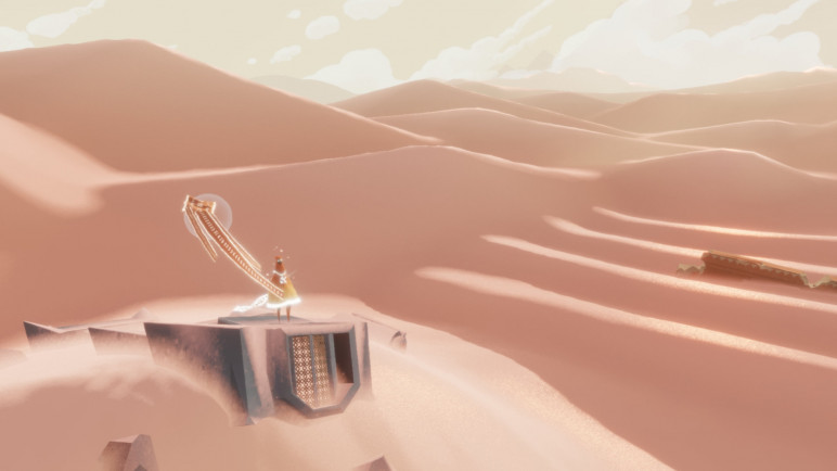 Купить ключ Journey для Steam – изображение 6