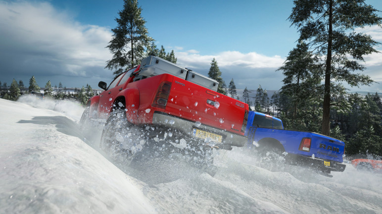 Аренда аккаунтов Forza Horizon 4 для Microsoft Store – изображение 4