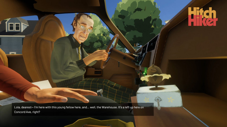 Купить Hitchhiker A Mystery Game – изображение 4