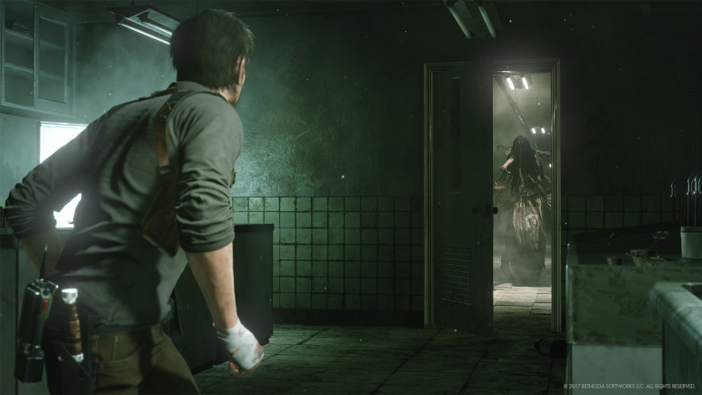 The Evil Within 2(Evil Visin 2) – image 9