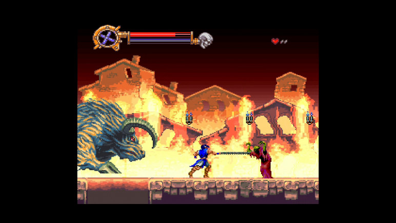 Ключи и гифты для Castlevania Advance Collection – изображение 8