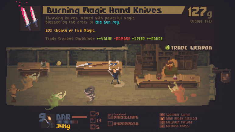 Купить Crawl – изображение 3