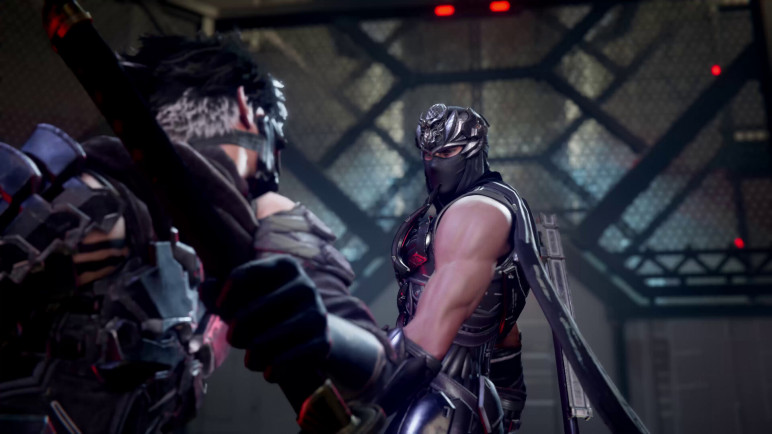 NINJA GAIDEN 4 – Keys and Gifts – image 9