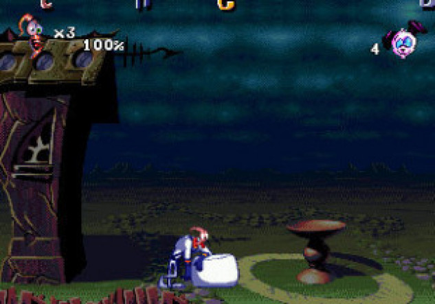 Услуги активации для Earthworm Jim 2 – изображение 4