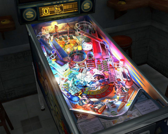 SlamIt Pinball: Big Score – Keys and Gifts – image 7