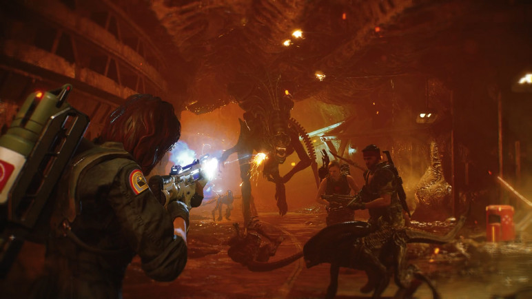 Купить ключ Aliens Fireteam Elite – изображение 7