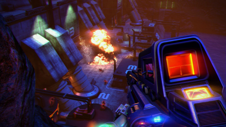 Far Cry 3 Blood Dragon for Uplay – image 7
