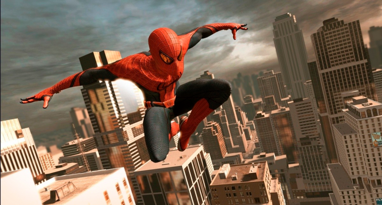 Купить The Amazing Spider Man – изображение 3