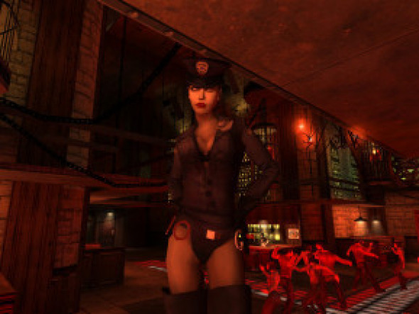 Купить оффлайн аккаунт Vampire The Masquerade Bloodlines для Steam – изображение 5