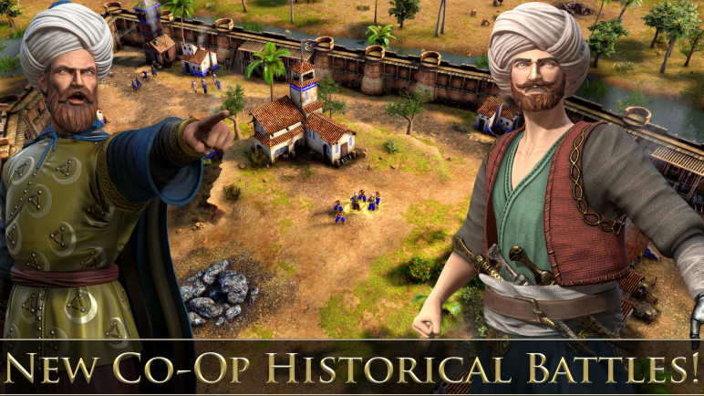 Покупка на ваш аккаунт Age of Empires 3 Definitive Edition – изображение 2