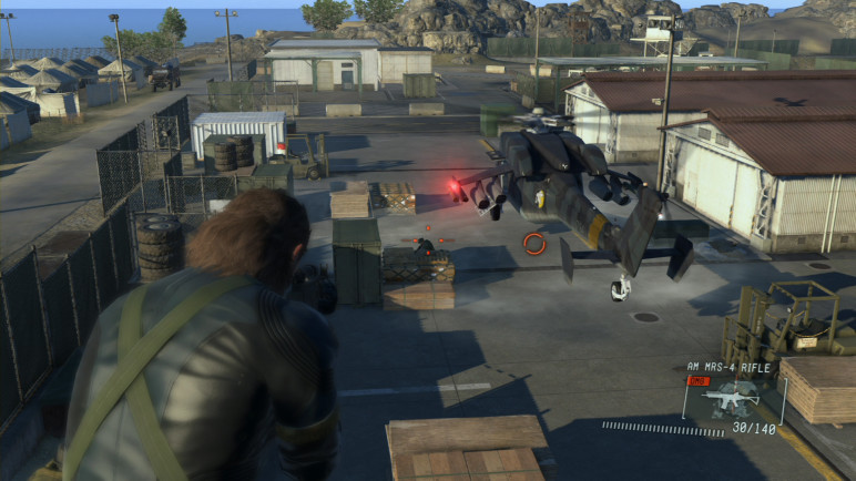 Review of Metal Gear Solid 5 The Definitive Experience – image 2