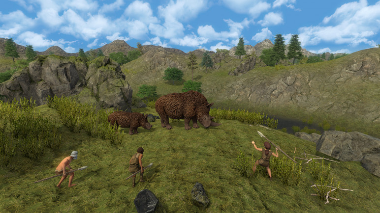 The Dawn of Man Key – image 7