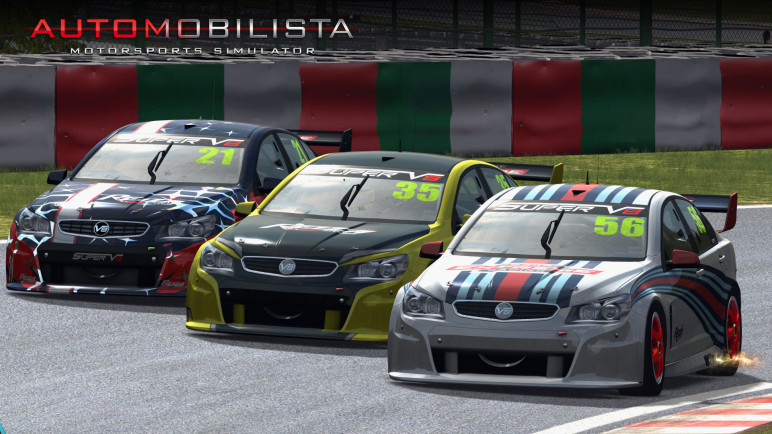 Купить ключ Automobilista – изображение 7