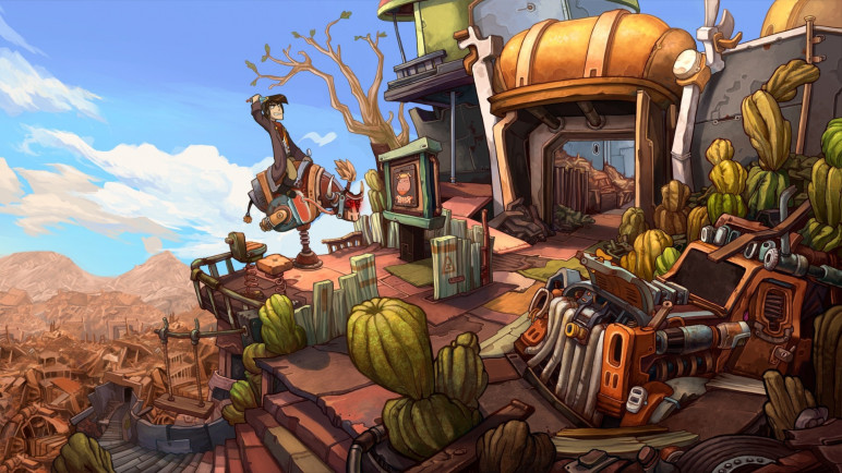 Buying the Deponia Key – image 3