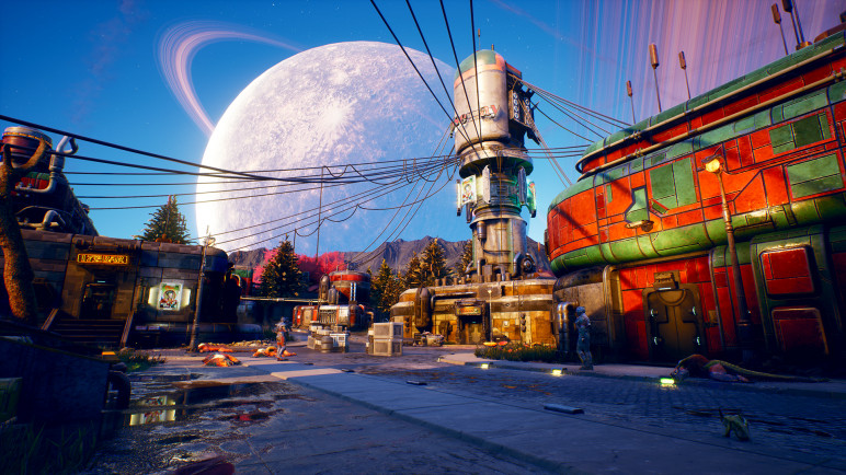 The Outer Worlds(by Authers Worlds) – image 8