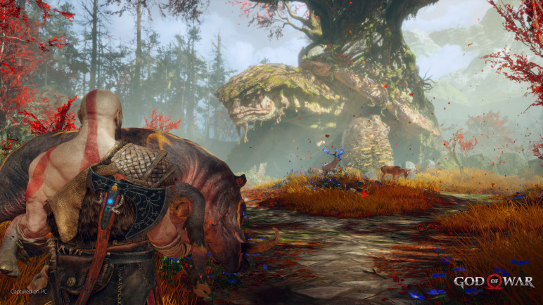 God of War Offline Accounts – image 9