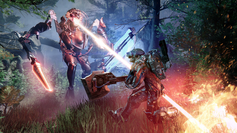 Аккаунты для The Surge 2 – изображение 2