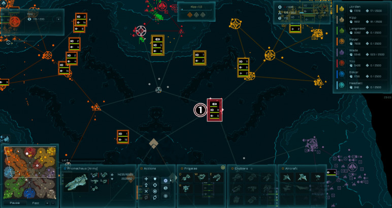 Ashes of the Singularity Escalation – image 3