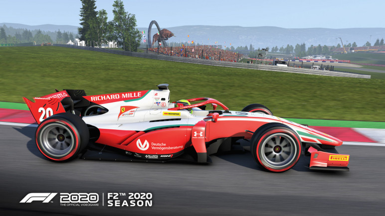 Rental of F1 2020 – image 2