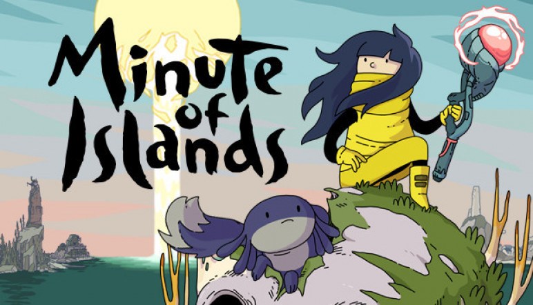 Купить ключ Minute of Islands для Steam – изображение 12