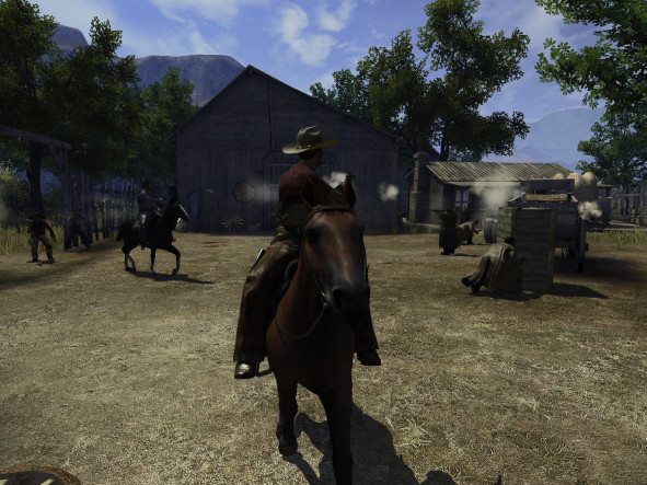 Купить Call of Juarez – изображение 6