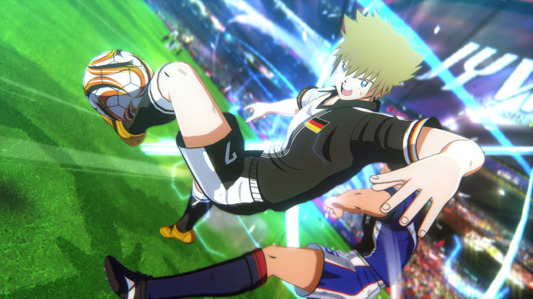 Captain Tsubasa Rise of New Champions – image 4