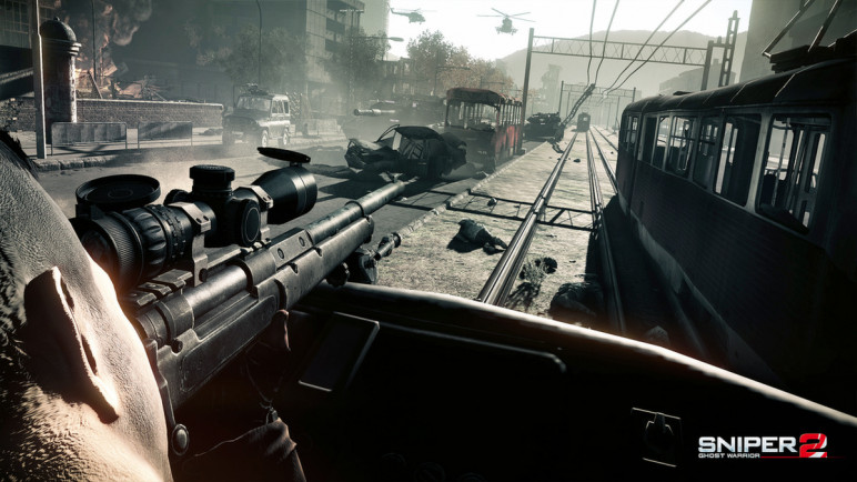 Купить ключ Sniper Ghost Warrior 2 для Steam – изображение 6