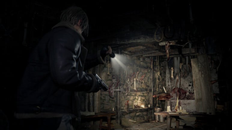 Купить Resident Evil 4 Remake – изображение 8